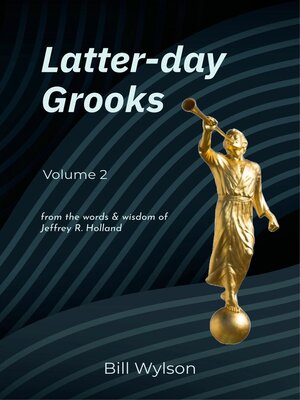 cover image of Latter-day Grooks 2